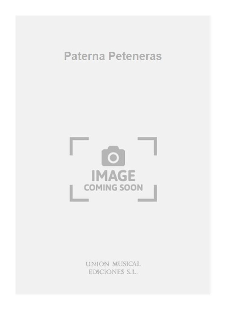 Paterna Peteneras
